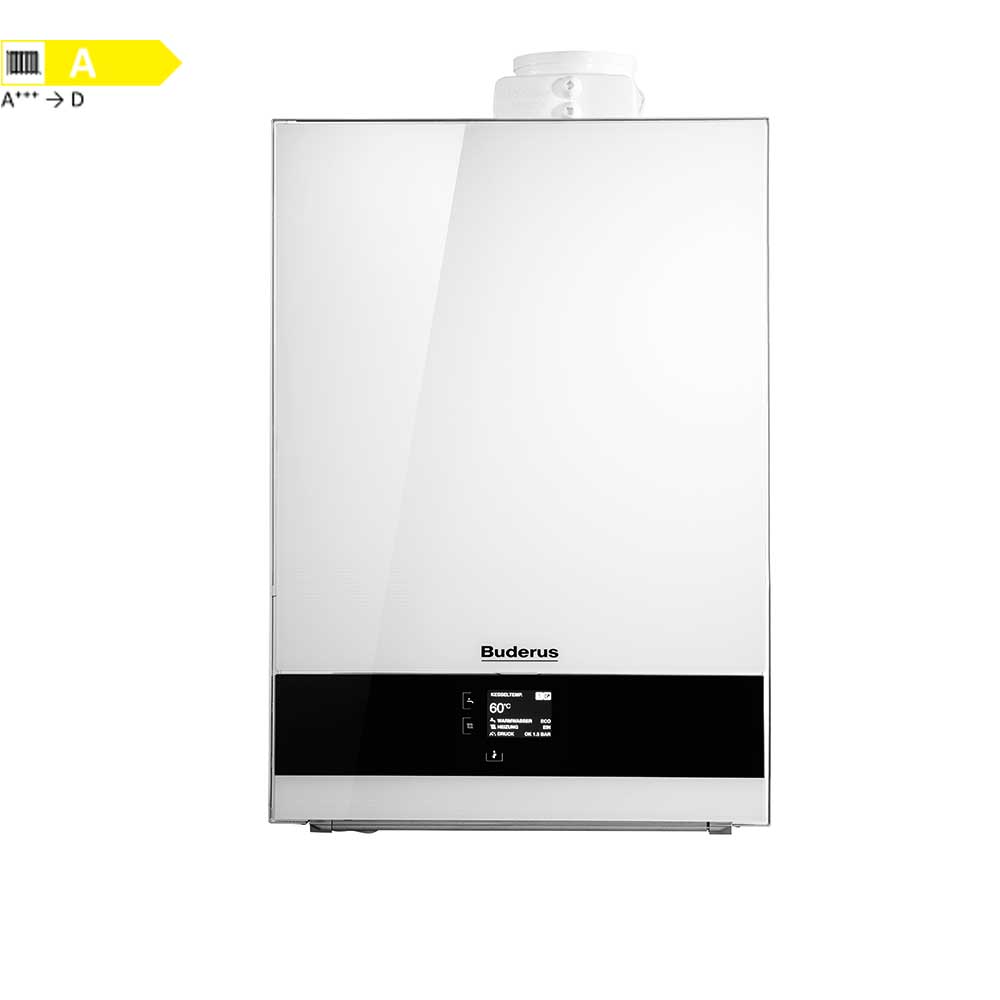 Buderus Logamax plus GB192i Gas-Brennwertgerät