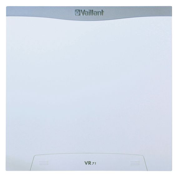 Vaillant Paket 4.1400 aroTHERM pro VWL 55/7.1 A, L/W-Wärmepumpe, Hybridsystem, R290, 230 V, 4,84 kW 8000050510
