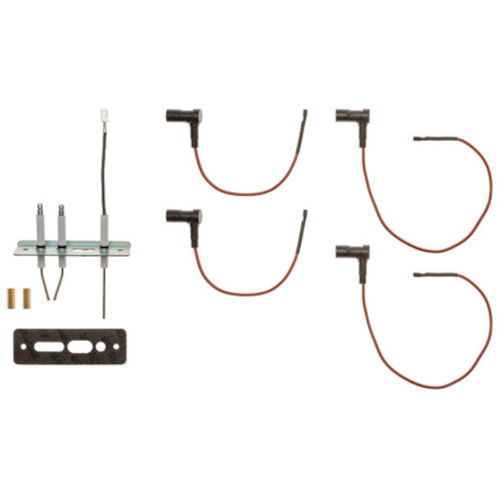 Brötje Zünd- und Ionisationseinheit komplett mit Leitungen FL-Gas 956710