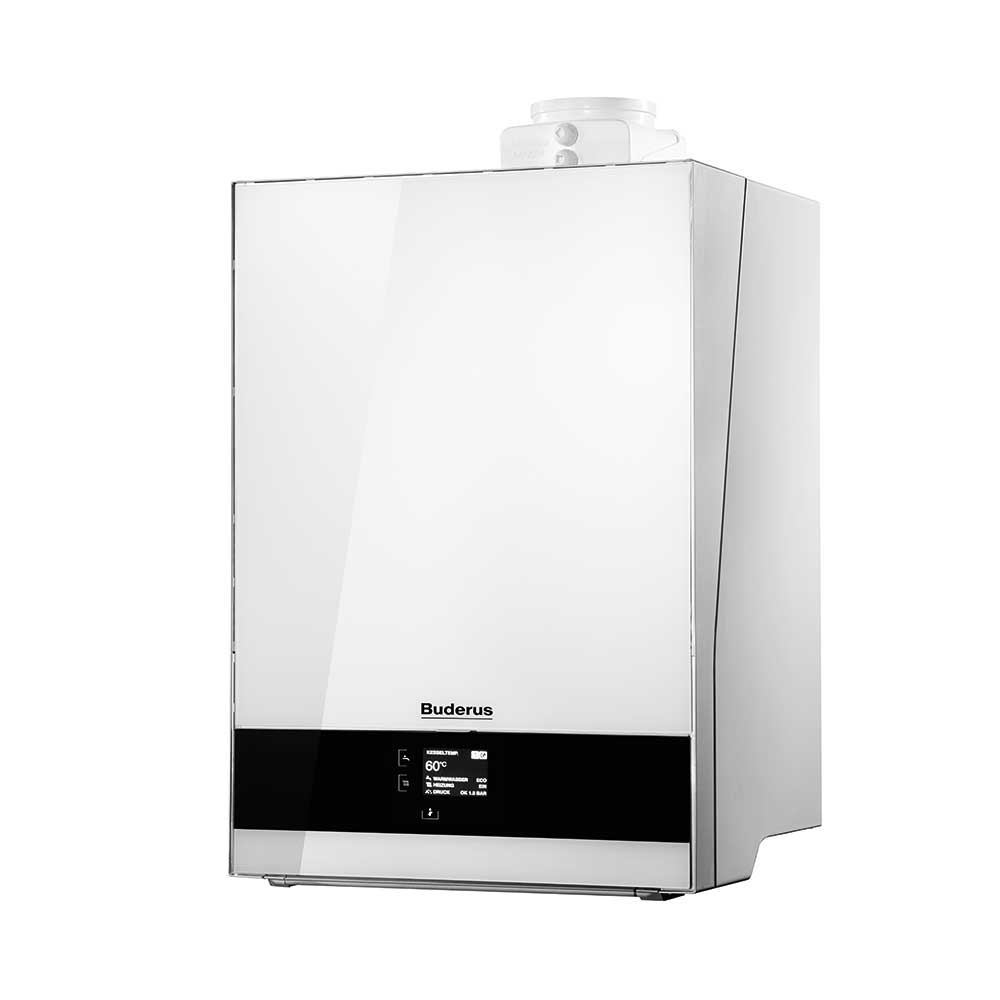 Buderus Logamax plus GB192i Gas-Brennwertgerät