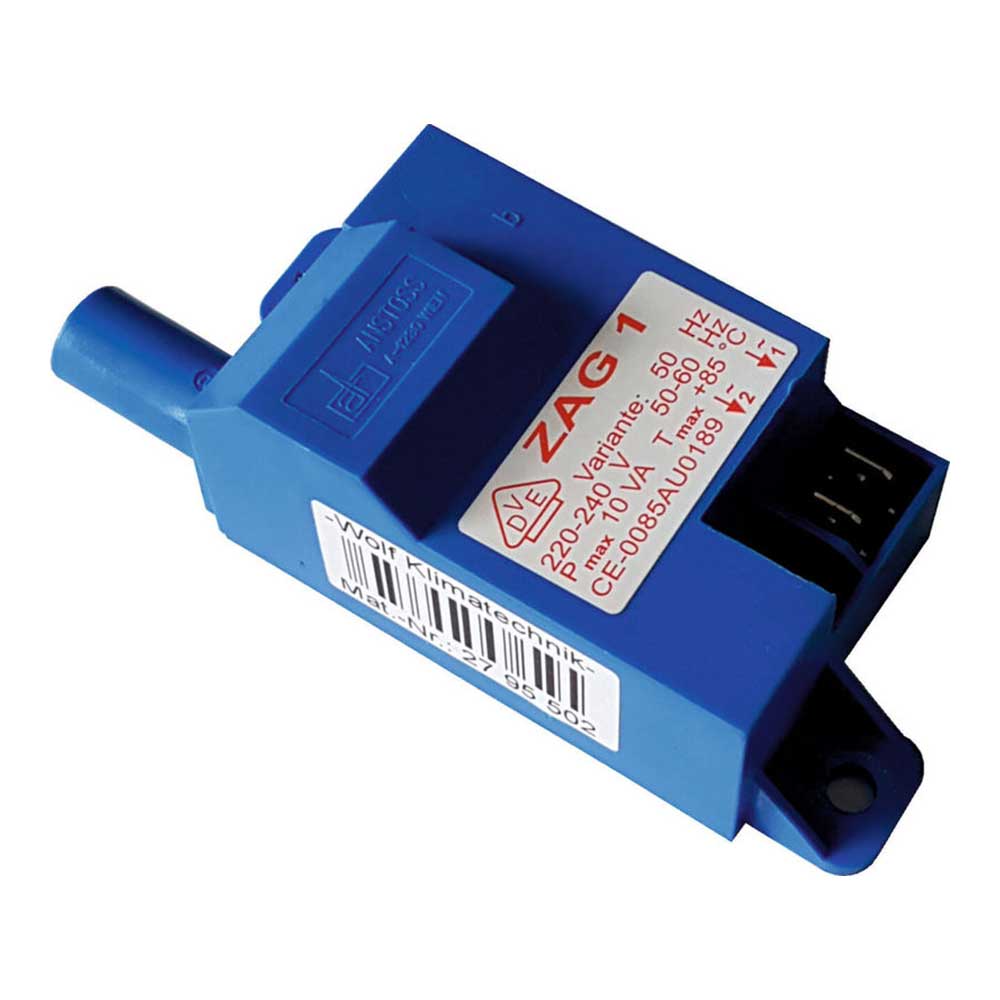 Wolf Zündtrafo 50HZ 279550299