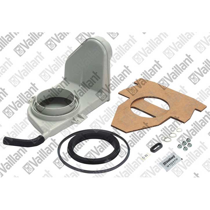 Vaillant Abgassammler 076560