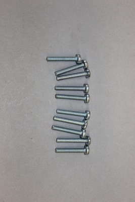 Brötje Brötje Schraube M4x25 Kit 821285