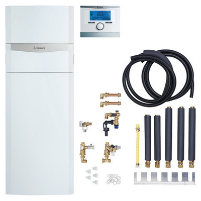 Vaillant Paket 1.326/5 ecoCOMPACT VSC 146/4-5 90 Liter, VRC 700 0010029744