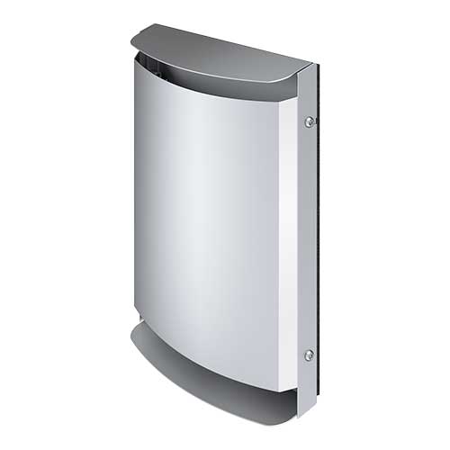 Viessmann Edelstahlaußenblende ZK03629