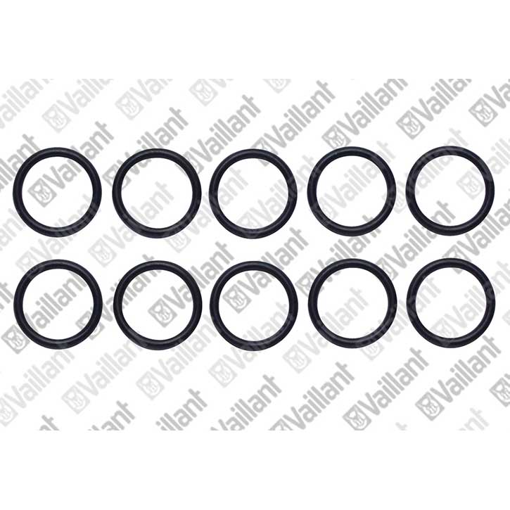 Vaillant Dichtung (Set a 10 Stück) 981163