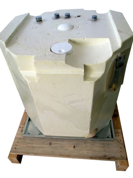 Wolf Warmwasser-Schichtenspeicher für CGS-2 2484646