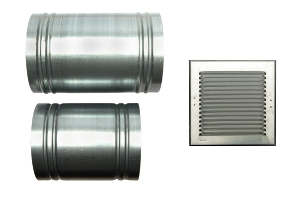 Brötje Brötje Wanddurchführung D 160mm mit Befestigungsplatte 7308379