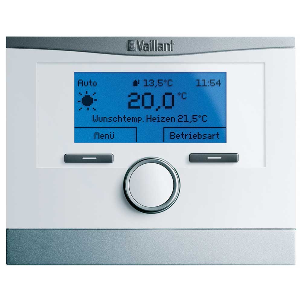Vaillant Heizungsregler multiMATIC VRC 700/6 1 HK witterungsgeführt 0020266797