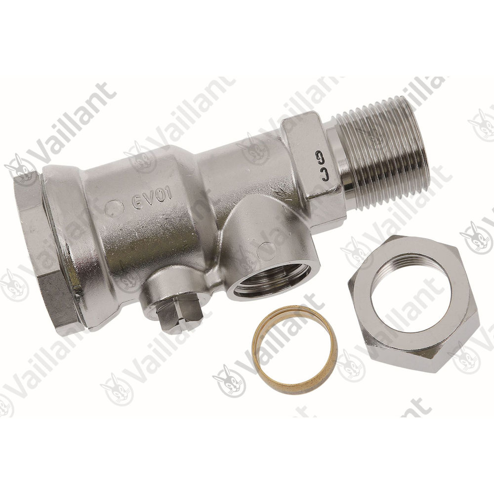 Vaillant Wartungshahn, D Rp 3/4 0020224252