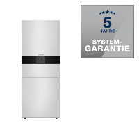Buderus GBH172i-17 T100S, SL131, Brennwertsystem, 5 x SKN4.0-s, PNR500.6, Erdgas 7739619760