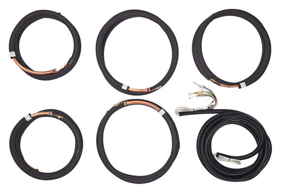 Vaillant Kältemittelleitungen (Verbindungsset) für VWL 185/3, Länge 10 m 0010037604