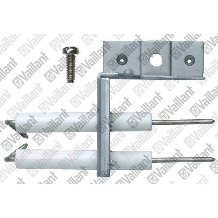 Vaillant Doppelzündelektrode 090684