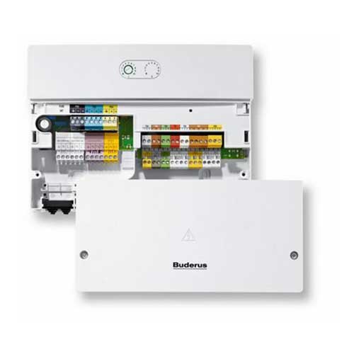 Buderus Modul SM200 V3 Solar-/Ladef.-Modul für Logamatic EMS plus 7738110115