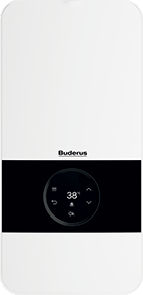 Buderus elektronischer Durchlauferhitzer Logamax ED186-15/18/21, 21 kW 7736507415