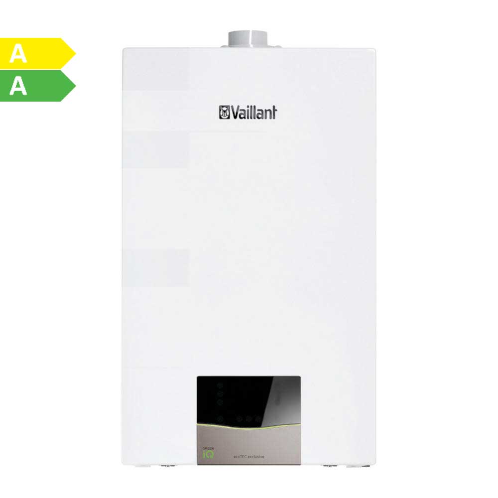 Vaillant ecoTEC exclusive VCW 25/36 CF/1-7 Gas-Wandheizgerät Brennwert