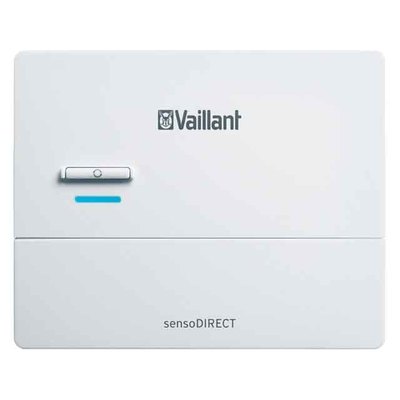 Vaillant Paket 1.647/2 ecoTEC plus VC 15 CS/1-5, VRC 710, Abgas flex 8000013866