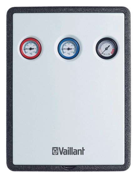 Vaillant Solarstation VMS 70 Zweistrang Solarstation (Rohrgruppe Solar) 0020193190