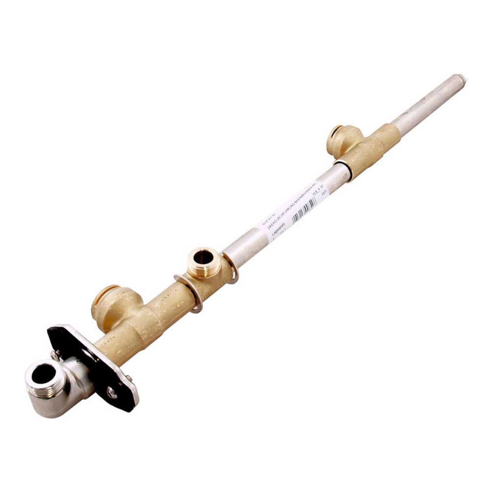 Wolf Drehdurchführung komplett für Brennwertthermen 201302799