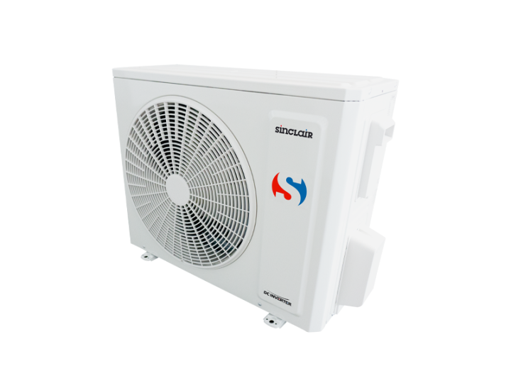 Sinclair, Ray Außengerät Inverter 2,7 kW Kühlen / 2,8 kW Heizen SOH-09BIR2