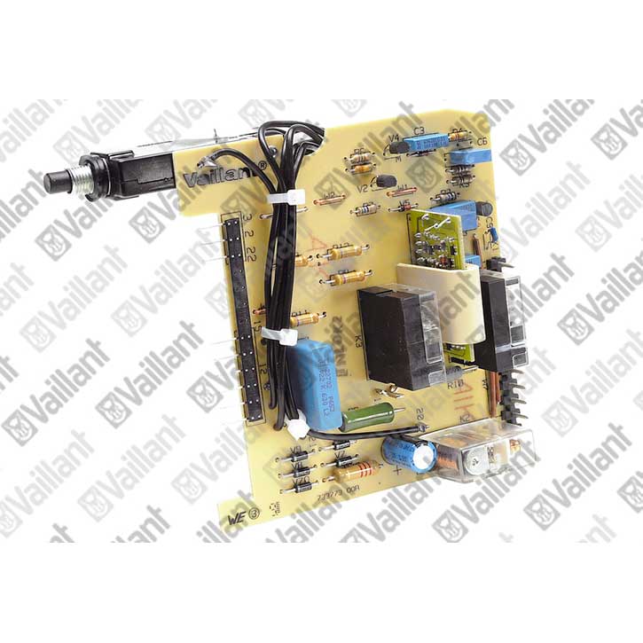 Vaillant Gasfeuerungsautomat 100555