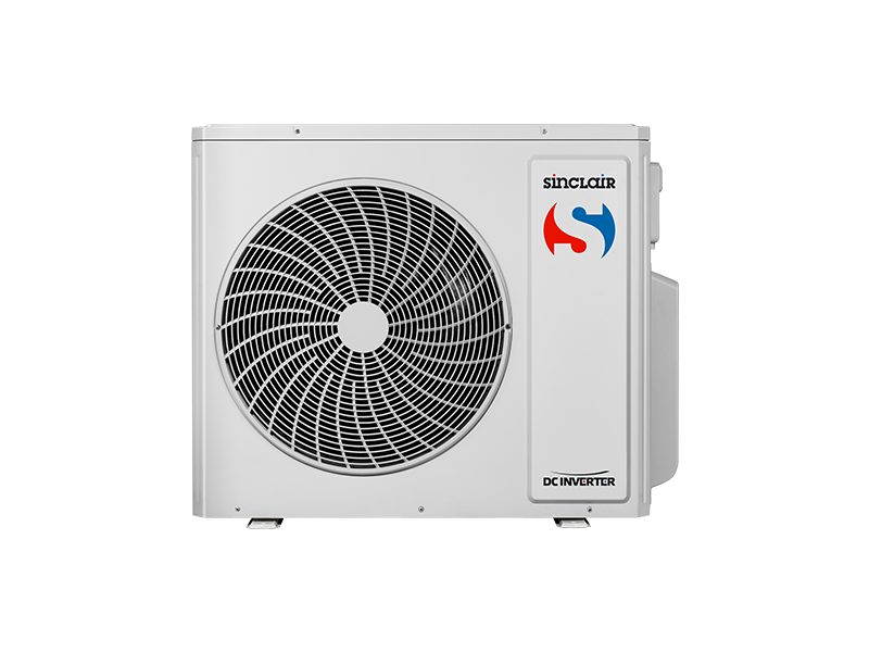Sinclair, Multisplit Außengerät Inverter 12,1 kW Kühlen / 13,0 kW Heizen MV-E42BI2
