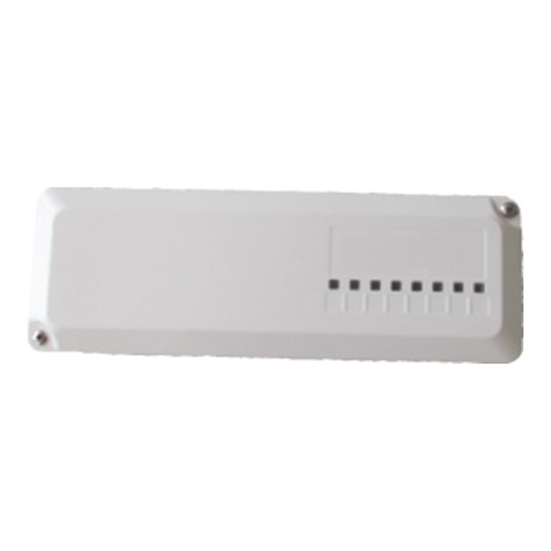 Buderus Logafloor Regelklemmleiste 230V 8 Anschlüsse, IP21, weiß, Montagezubehör 7738320787