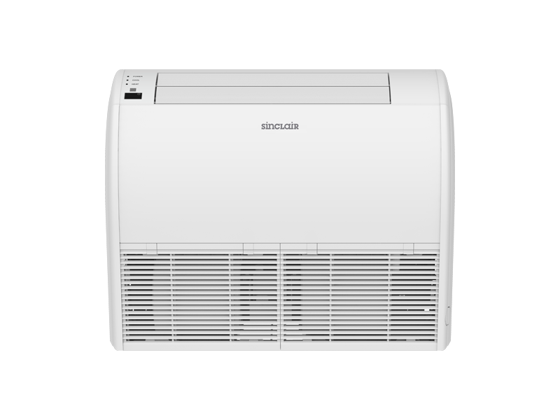 New Uni DC Wandtruhe/Deckenunterbaugerät 3,5 kW Kühlen / 4,0 kW Heizen ASF-12BI2