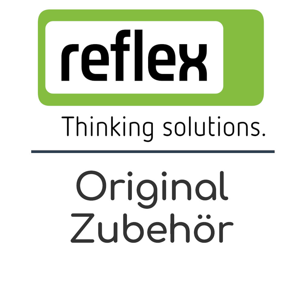Reflex N35 grau 4bar Membran-Druckausdehnungsgefäß 7738337959