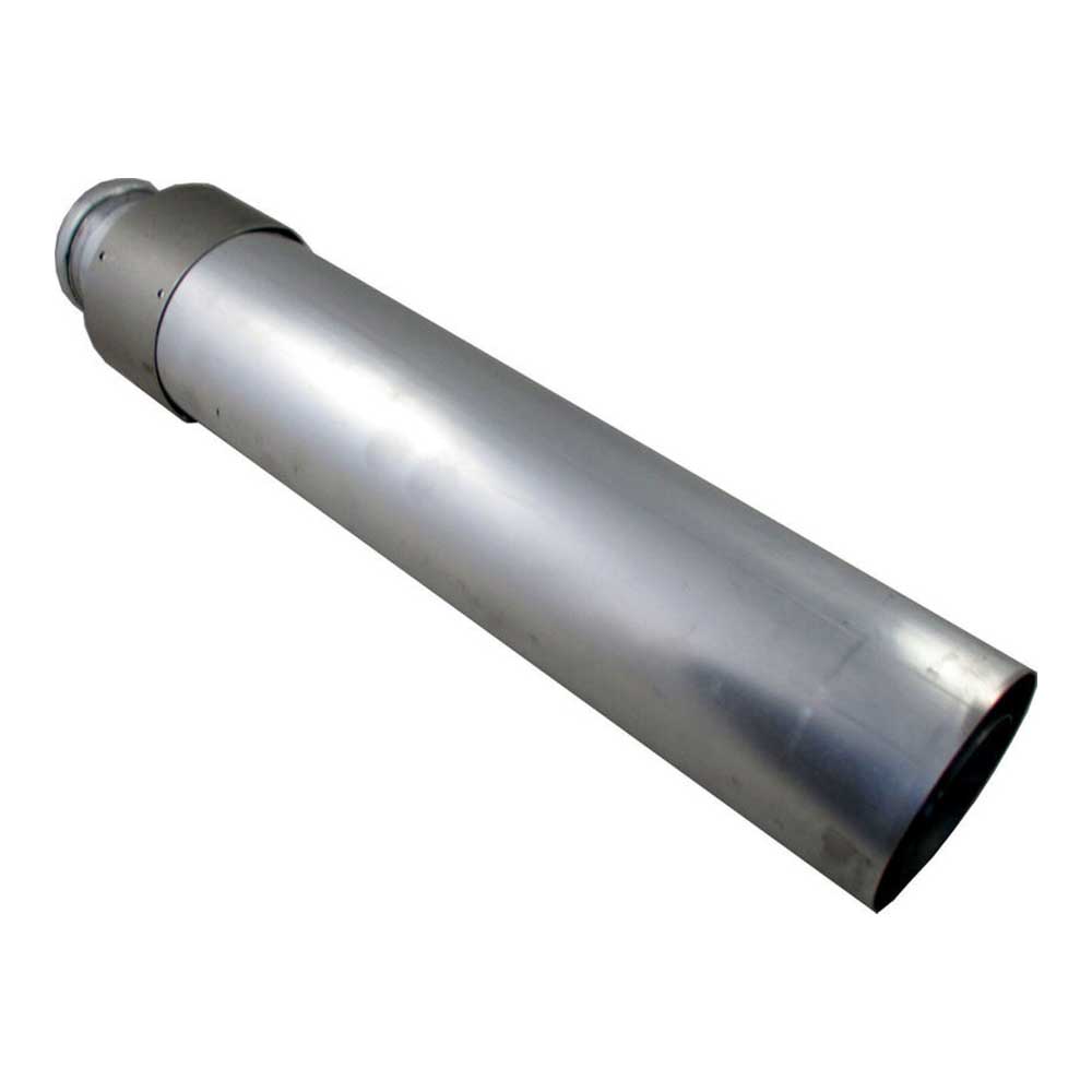 Wolf Luft-/Abgasrohr DN63/96 L:962mm für Heizthermen 2600011