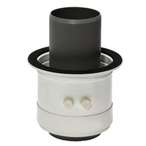 Brötje Abgasanschluss Stück 110/160 mm BOB 32/40B 7314104