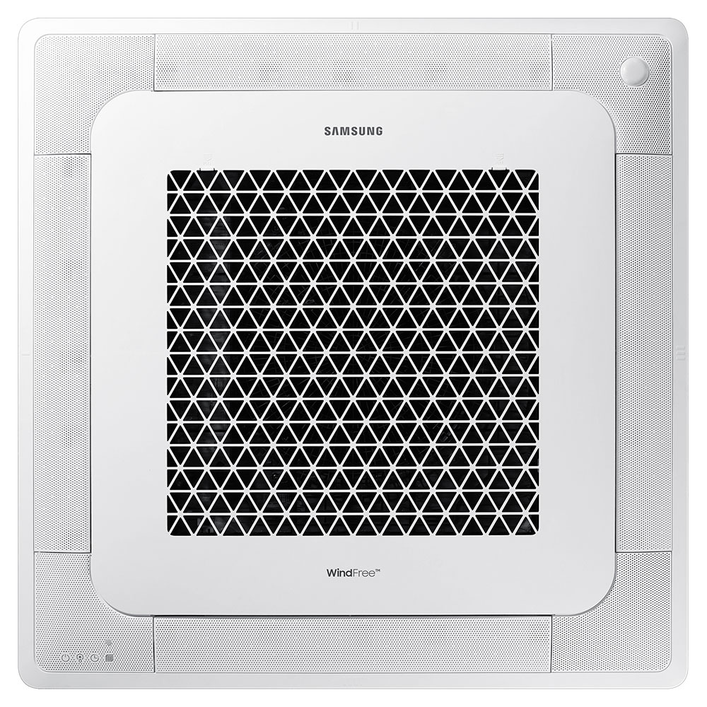 Samsung BAC Split Deckenkassette Wind-Free Set Kühlen 13.4 kW | Heizen 15.5 kW AC140RN4DKG/EU.1