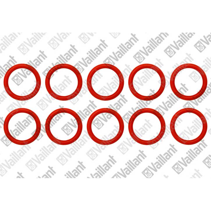 Vaillant O-Ring (10 St.) 0020107693