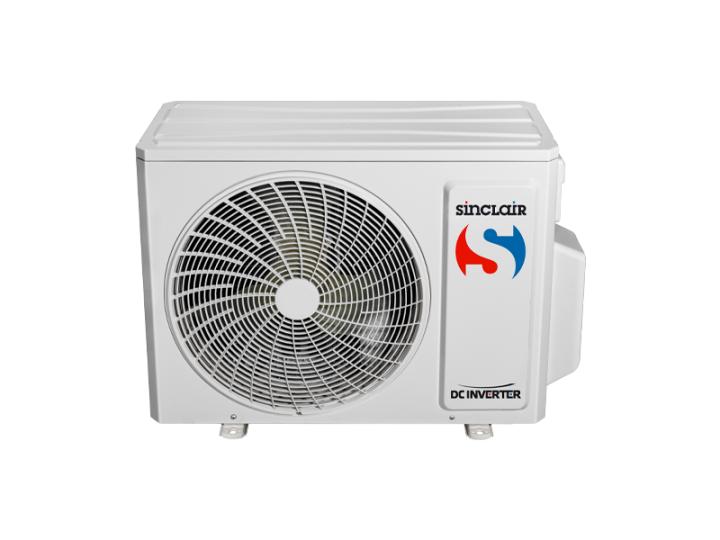 Sinclair, Multisplit Außengerät Inverter 4,1 kW Kühlen / 4,4 kW Heizen MV-E14BI2
