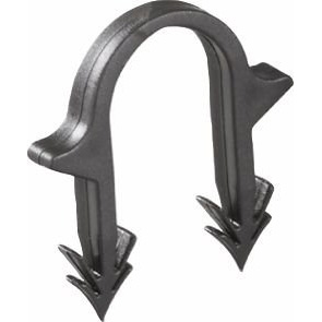 Buderus Logafloor Tackernadel für Rohr bis 20mm schwarz Karton 1000 Stück 7738317717