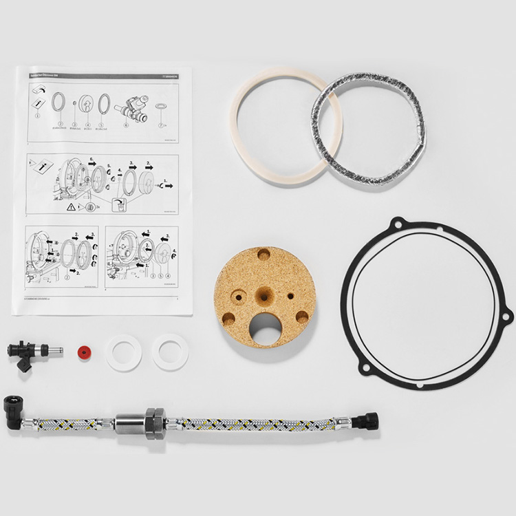 Buderus Service-Set BM 1.0/1.1 für GB145 und KB195i Brenner Logatop BM 7736604036