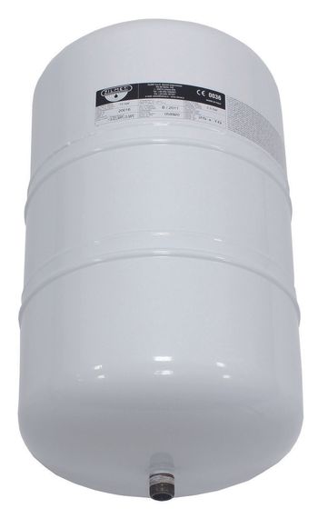 Vaillant Solar-Ausdehnungsgefäß plus (25 Liter) inkl. Vorschaltgefäß (10 Liter) 0020059914