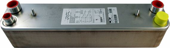 Wolf Verdampfer 40 Platten für BWS-1 6 2980871