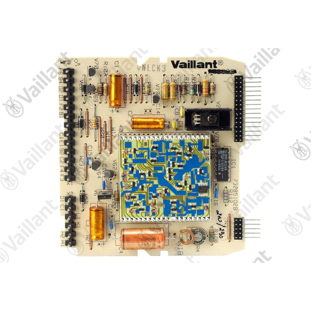 Vaillant Elektronischer Regler 252947