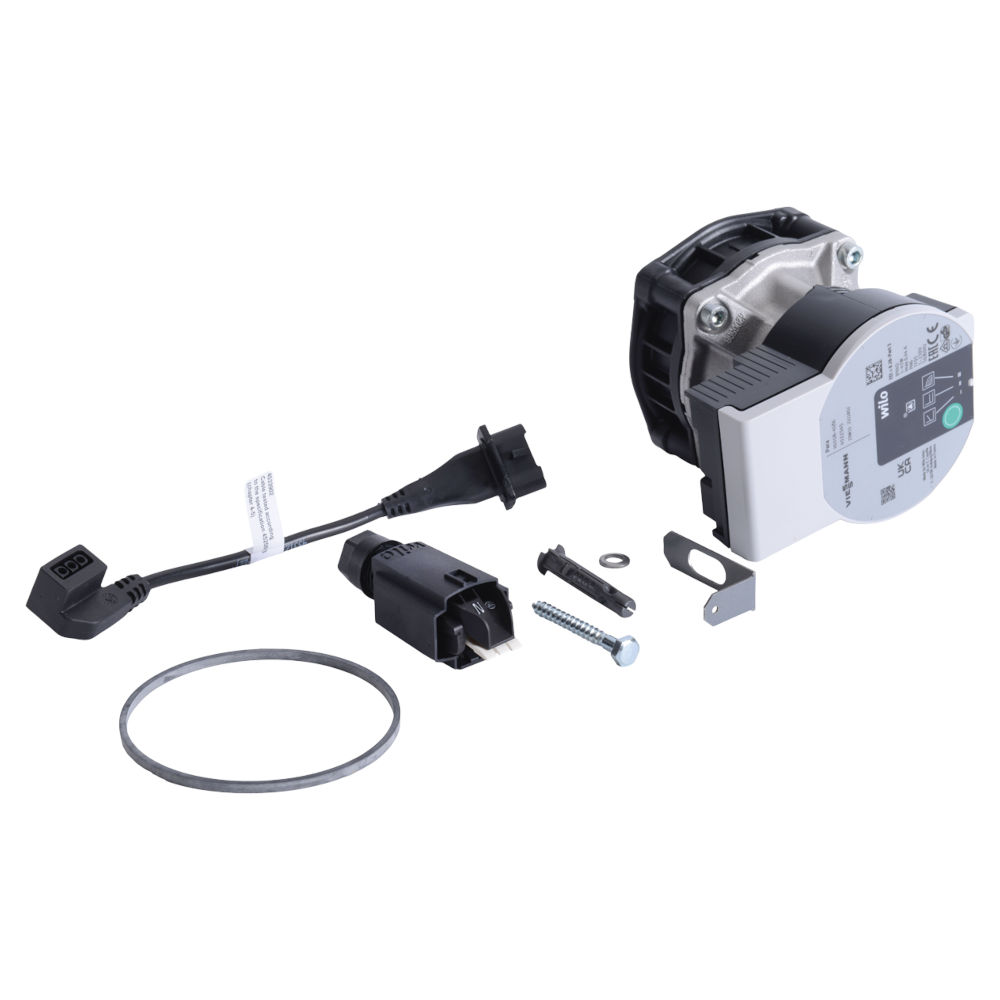 Viessmann Pumpenmotor W-HE SC mit Flansch 7868490