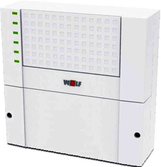 Wolf Solarmodul SM1-2 für Regelungssystem WRS 2745867