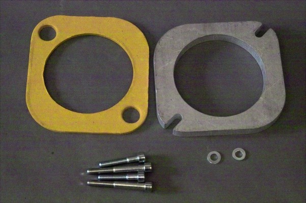 Brötje Brötje Keselflansch 15mm JET 4.5 zur Verringerung der Eintauchtiefe 825443