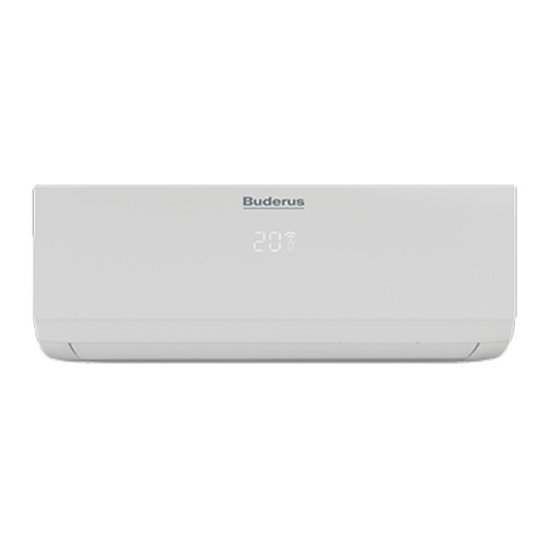 Buderus Logacool AC166i.2-Set 2,6 kW Singlesplit-Klimagerät 2,8 / 2,5 kW 7733701865
