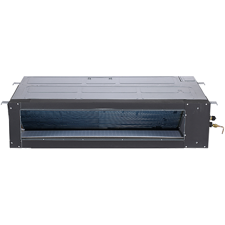 Buderus Air Flux VRF Kanalgerät, Inneneinheit AF2-DH 80-1 P, hohe Pressung, 8 kW 7733703158