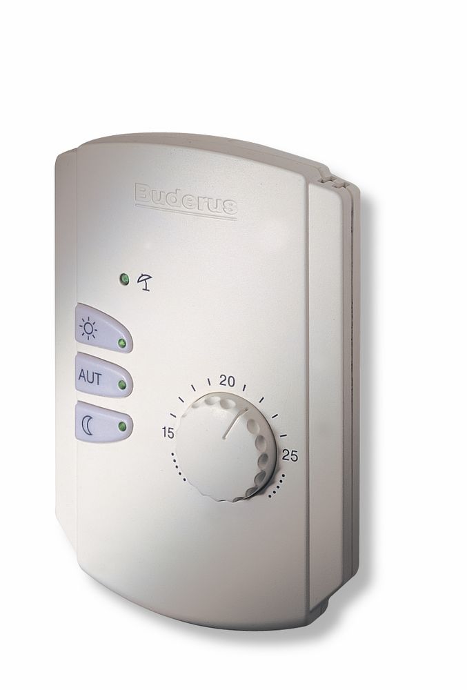 Buderus Fernbedienung BFU Serie 07 für Regelsystem Logamatic 4000/2000 5720720