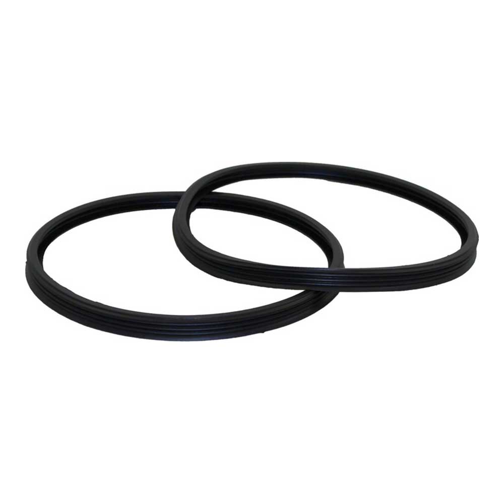 Wolf Dichtung Brennkammer oben/unten 2 Stück 8602133