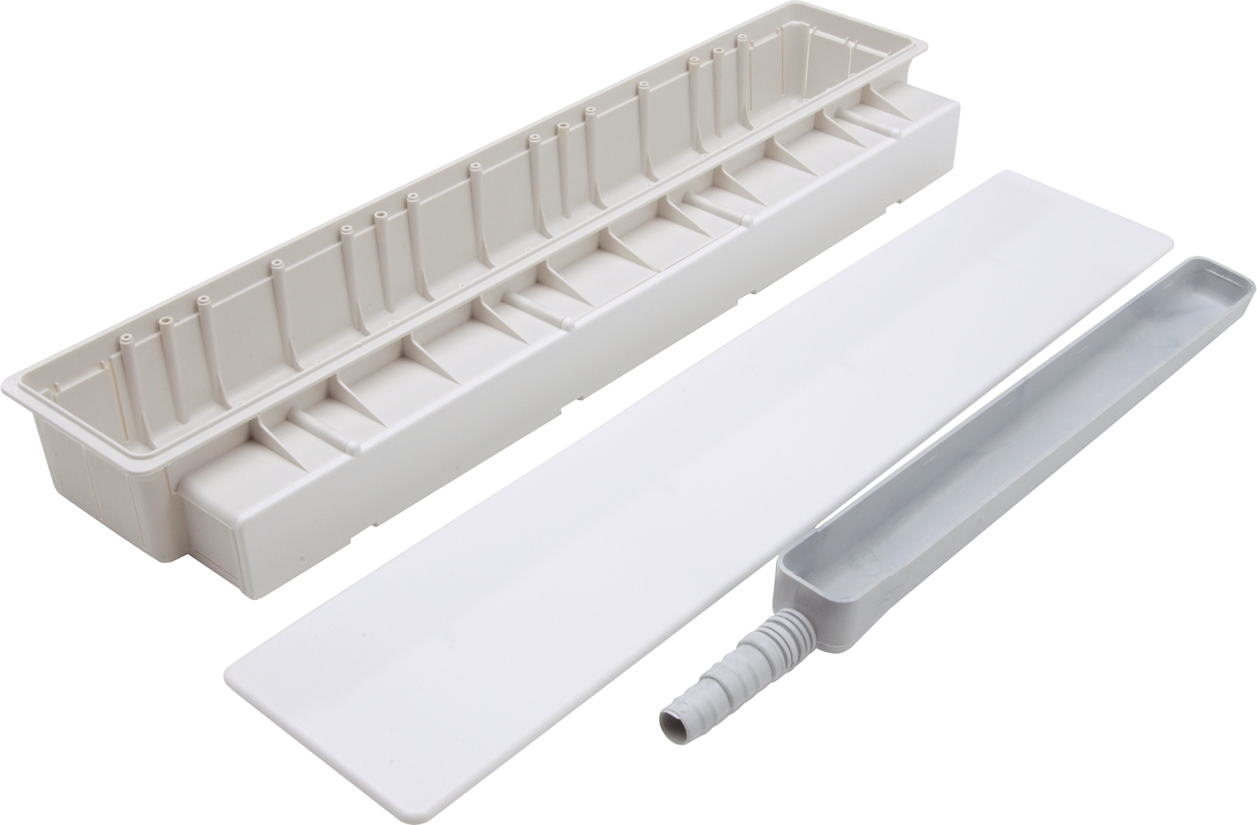 Carrier Unterputz-Installationskasten, für Kondenswasserpumpe 7249303