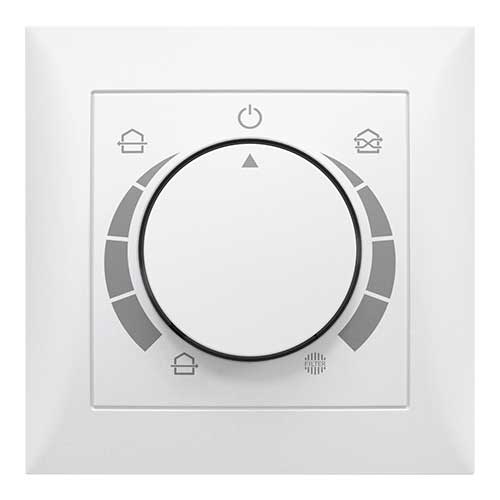 Viessmann Bedienteil Stufenschalter ZK03626