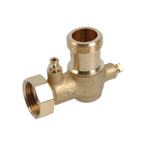 Viessmann Kugeleckhahn G1 7815671