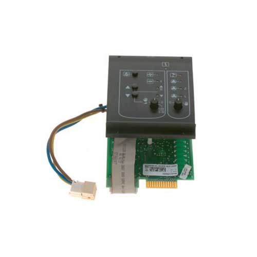 Buderus Modul ZM422 S15 Kessel schwarz 8718585363